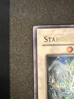 Stardust Dragon TDGS-EN040 NM Ultimate Rare 1st Edition MINT! Yu-Gi-Oh Card - Image 3
