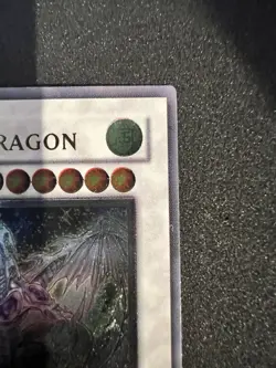 Stardust Dragon TDGS-EN040 NM Ultimate Rare 1st Edition MINT! Yu-Gi-Oh Card - Image 4