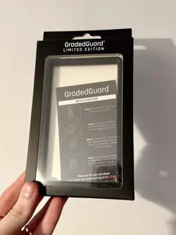 MIDNIGHT GradedGuard - PSA Limited Edition Graded Card Guard Pokemon TCG - Image 1