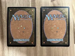 MTG Magic The Gathering Card M11 Reverberate X2 155/240 Very Lightly Played - Image 2