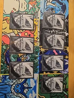Lot Of 7 Weiss Schwarz Waifu Hololive Anime Cards Multiple Characters - Image 2