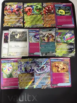 Temporal Forces Bundle X 13 Cards Pokemon TCG - Mint - Pack Fresh - Image 1