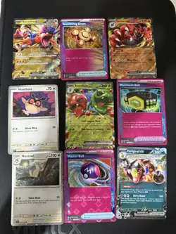 Temporal Forces Bundle X 13 Cards Pokemon TCG - Mint - Pack Fresh - Image 2