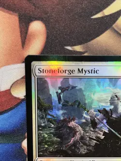 Stoneforge Mystic Grand Prix Promos Foil Mtg Magic The Gathering - Image 2