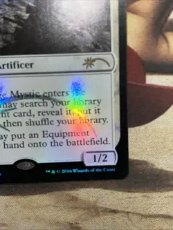 Stoneforge Mystic Grand Prix Promos Foil Mtg Magic The Gathering - Image 4