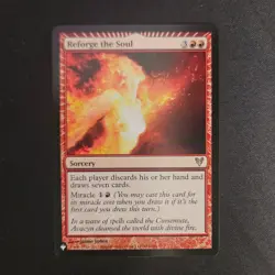 Reforge the soul - NM - Avacyn Restored - MTG - Image 1