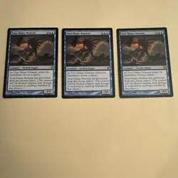 MTG True-Name Nemesis - Commander 2013 #63 - Image 1