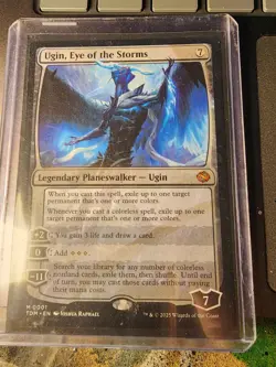 Ugin, Eye of the Storms Tarkir: Dragonstorm,NM,NON FOIL - Image 3