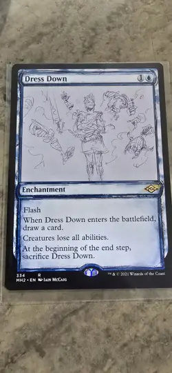 Dress Down (Showcase) Modern Horizons 2 Regular - Image 1