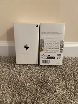 Secret Lair Countdown Kit: An Encyclopedia of Magic The Book Club Bundle IN HAND - Image 1