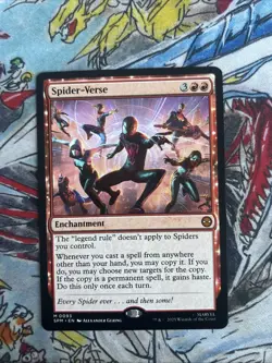 Spider-Verse Marvel's Spider-Man Regular - Image 1