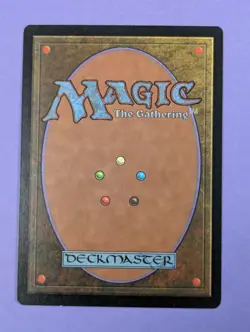 MTG Magic The Gathering: Tempest: Wasteland Uncommon - LP - Image 3