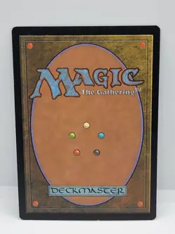 MTG Second Chance Urza's Legacy MODERATELY PLAYED - Image 2