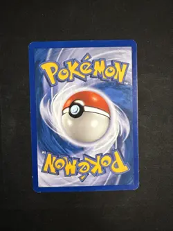 2003 Pokemon TCG Swampert EX Ruby and Sapphire 13/109 Holo Rare LP/NM - Image 3