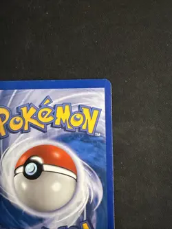 2003 Pokemon TCG Swampert EX Ruby and Sapphire 13/109 Holo Rare LP/NM - Image 5