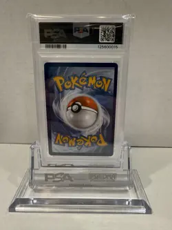 2021 POKEMON CELEBRATIONS CLASSIC COLLECTION #114 FULL ART ZEKROM PSA 10 GemMint - Image 2