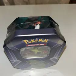 Pokemon TCG: Triple Whammy Collector's Tin - Tyranitar - Factory Sealed-NEW - Image 4