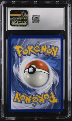 MEWTWO GX Shiny Vault Holo Hidden Fates #SV59 CGC 10 Pokemon [Nostalgium] - Image 2