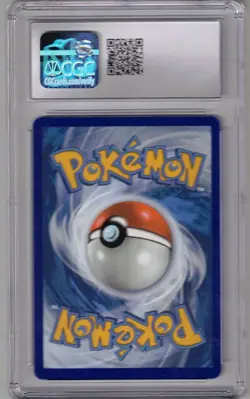 2021 POKEMON TORNADUS V 185/198 CHILLING REIGN FULL ART CGC 9.5 MINT!! - Image 2