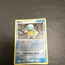 Pokemon TCG Ditto - (Squirtle) 64/113 Delta Species Stamped - No Shining - Image 1