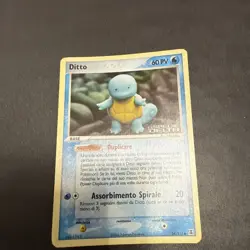 Pokemon TCG Ditto - (Squirtle) 64/113 Delta Species Stamped - No Shining - Image 2