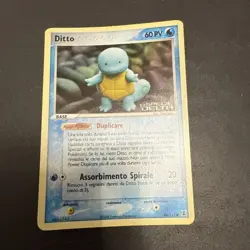Pokemon TCG Ditto - (Squirtle) 64/113 Delta Species Stamped - No Shining - Image 3