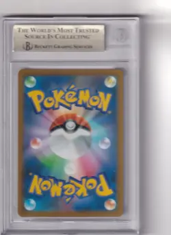 BGS 10 PRISTINE 2022 POKEMON TCG CHARIZARD VSTAR HR SWORD SHIELD STAR BIRTH GR72 - Image 2
