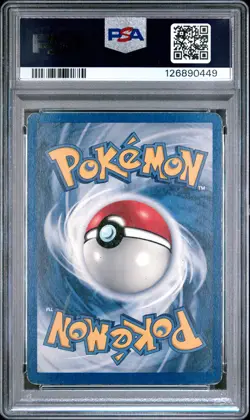 1999 POKEMON BASE SET 1ST EDITION #46 CHARMANDER PSA 3 - Image 2