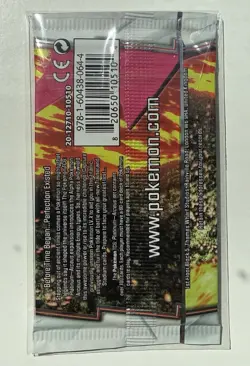Pokemon TCG Platinum Arceus Booster Pack Factory Sealed - Image 3