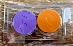 Pokemon TCG Official Acrylic Coin Markers Damage Burn Poison Counter -B1G1 FREE! - Image 2