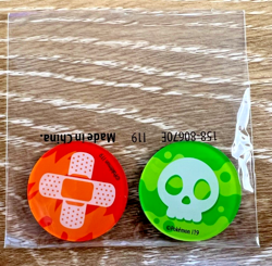 Pokemon TCG Official Acrylic Coin Markers Damage Burn Poison Counter -B1G1 FREE! - Image 3