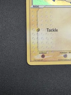 Pokemon TCG 2005 Mareep 62/115 Unseen Forces Reverse Holo Vintage - Image 5