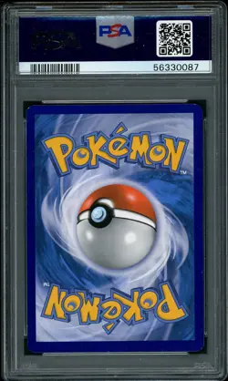 2015 Pokemon XY Ancient Origins M Tyranitar EX #43 PSA 8 NM-MT - Image 2