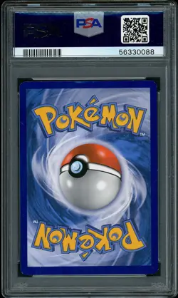 2015 Pokemon XY Ancient Origins M Tyranitar EX #43 PSA 5 EX - Image 2