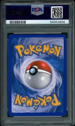 2008 Pokemon Diamond & Pearl Arceus Lv.X Holo Black Star Promo DP53 PSA 8 NM-MT - Image 2