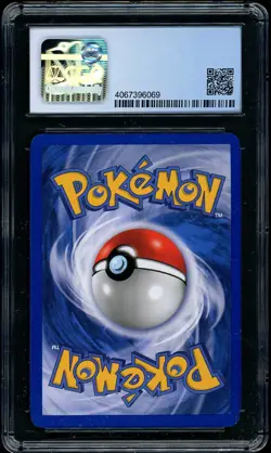 2000 Pokemon Eevee Holo #11 League Black Star Promos CGC 8.5 - Image 2