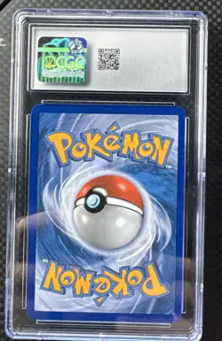 Pokemon Pikachu 2007 Pop Series 5 Figure 12/17 CGC GEM MINT 10 - Image 4