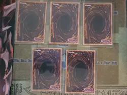 YUGIOH BATTLEWASP DART THE HUNTER + TWINBOW + ARBALEST + STING + PIN BLHR ULTRA - Image 2