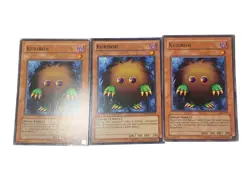 Yu-Gi-Oh! TCG Kuriboh X3 - Image 1