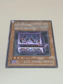 YUGIOH DARK MIMIC LV3 SOD-EN010 - Image 2