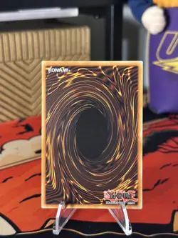 Yugioh Jinzo PSV-EN000 Pharaoh's Servant Secret Rare VLP - Image 2