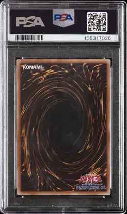 2025 #JP004 DARK MAGICIAN GIRL THE MAGICIAN'S APPRENTICE PSA 10 - Image 2