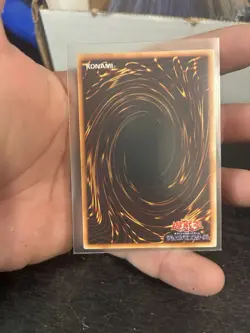 Yu-Gi-Oh TCG Exodia The Forbidden One PG-65 Japanese - Image 3