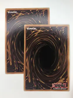 Yugioh 2x Purrely RA02-EN018 Ultra Rare 1st Edition Near Mint - Image 3