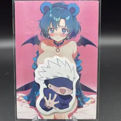 Ami Mizuno Anime Waifu Card Doujin ACG Goddess Holo - Image 2