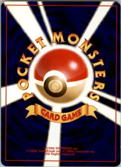 Farfetch'd No.083 Pokemon Card Japanese Awakening Legends Old Back Played - Image 2