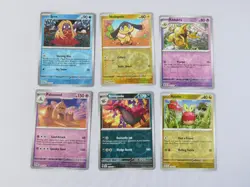 Pokemon Cards Scarlet & Violet Twilight Masquerade job lot X30 no duplicates - Image 2