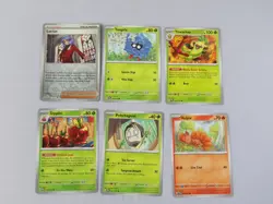 Pokemon Cards Scarlet & Violet Twilight Masquerade job lot X30 no duplicates - Image 3