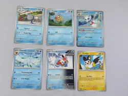 Pokemon Cards Scarlet & Violet Twilight Masquerade job lot X30 no duplicates - Image 4