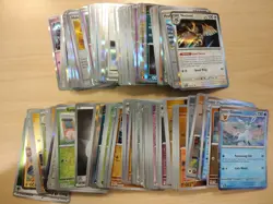 Pokemon Card Bulk lot 175 HOLO REVERSE HOLO ONLY - Image 1